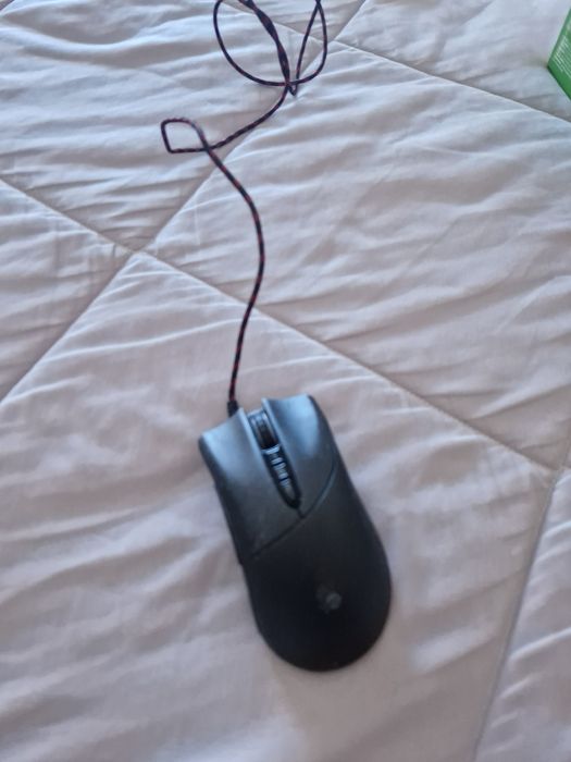 Rato Gaming NOVO