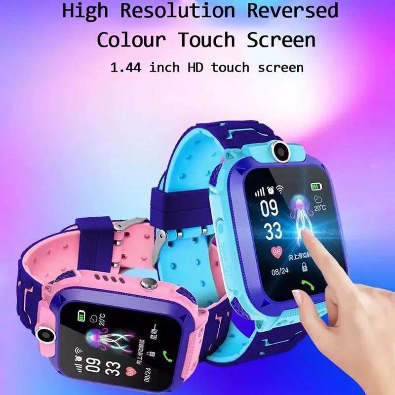 Smartwatch criança