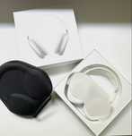 AirPods Max Silvet + case FREE