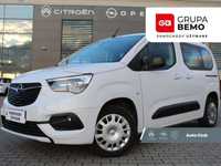 Opel Combo 1.5 Diesel 102KM Gwarancja Salon PL Serwis ASO FV 23%