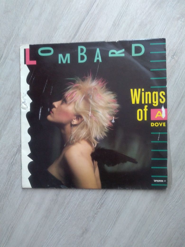 Lombard Wings of Dove ( gołębie skrzydła) . Winyl