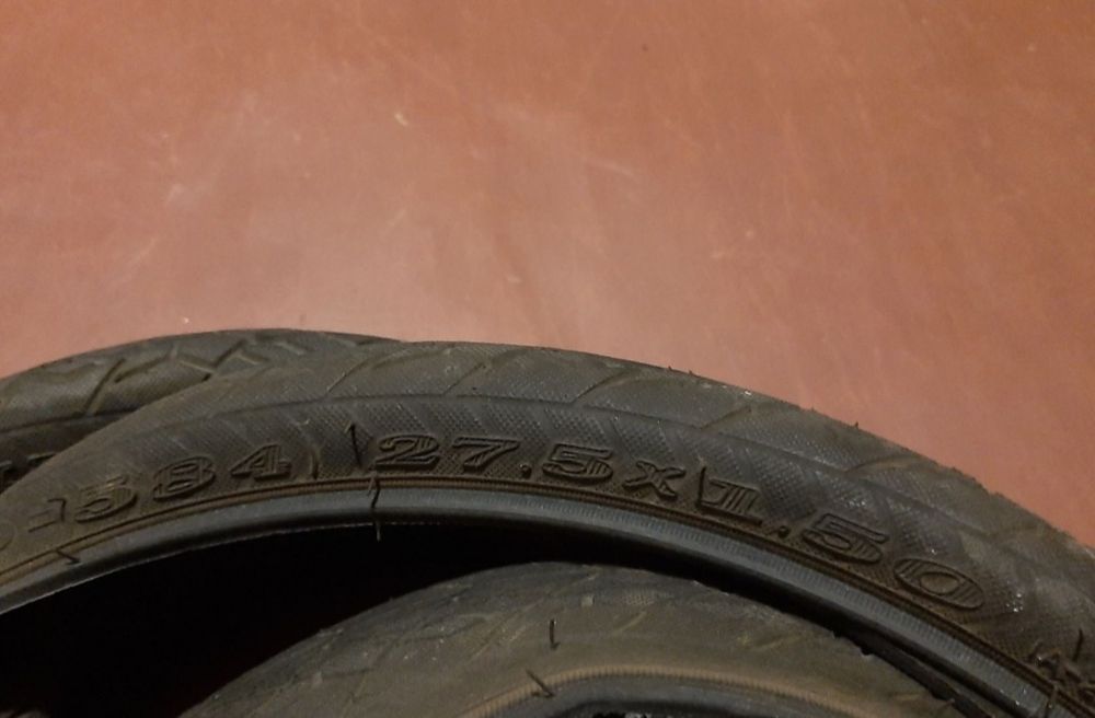 Покришки велосипедні Innova 27.5×1.5