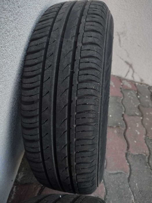 Koła letnie VW Continental