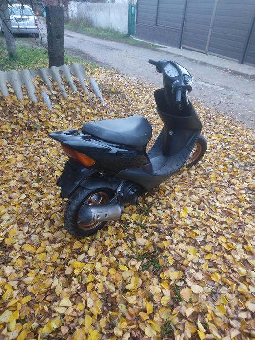Продам.  HONDA dio af 35zx