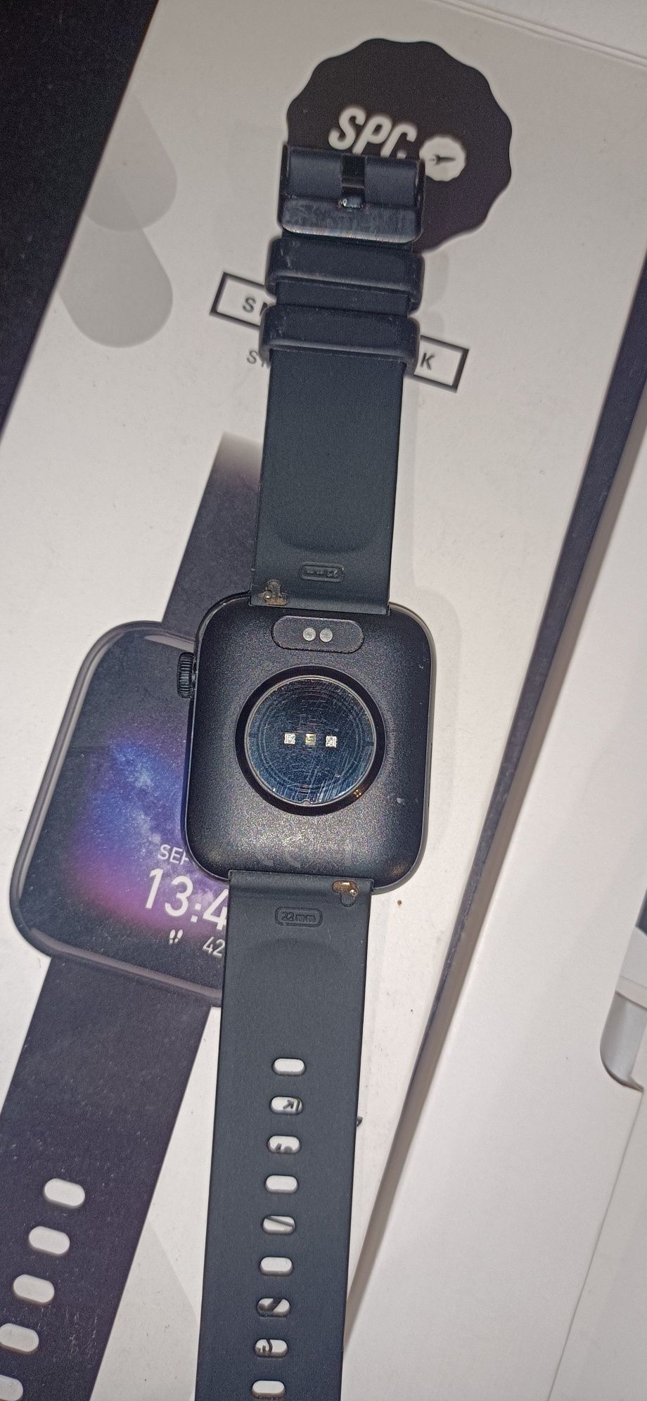 SPC smartee talk (smartwatch)
