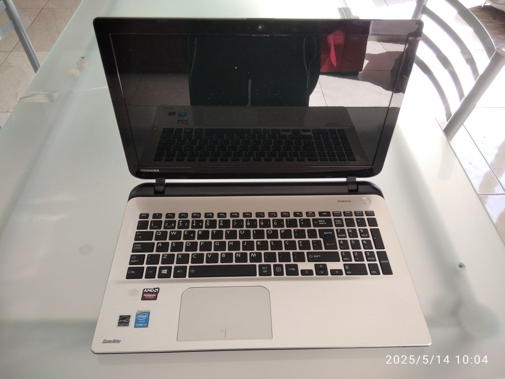 Toshiba Satélite L50-B-2GA  Core i3