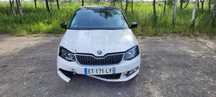 Skoda Fabia Automat- Nawigacja- Kamera