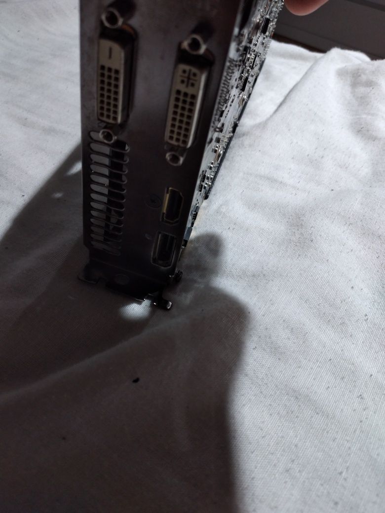 Karta graficzna Nvidia geforce gtx 760