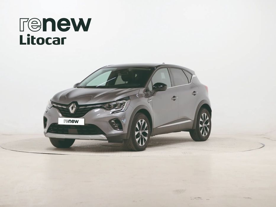 Renault Captur 1.0 TCe Techno Bi-Fuel