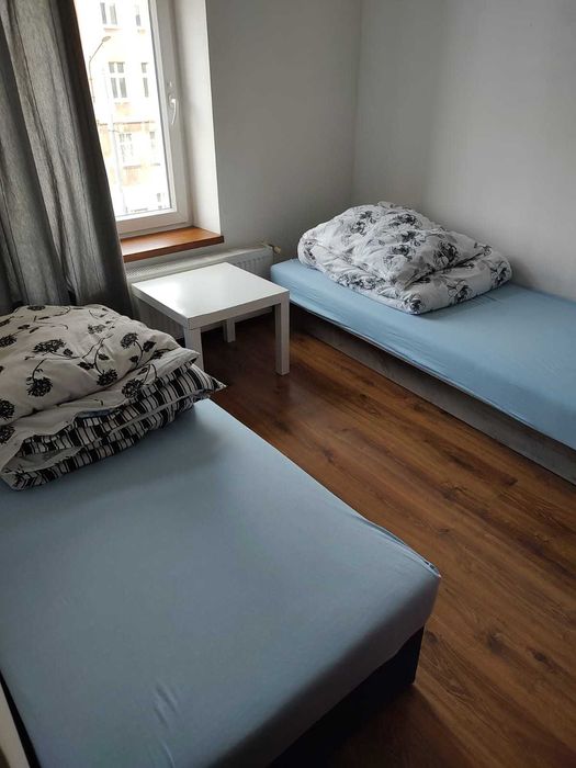 Duża Kwatera Zabrze ul. Szczęść Boże! Pokoje pracownicze 2 osobowe+TV!