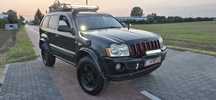 Jeep Grand Cherokee 3.0 CRD 2007r automat OFF ROAD