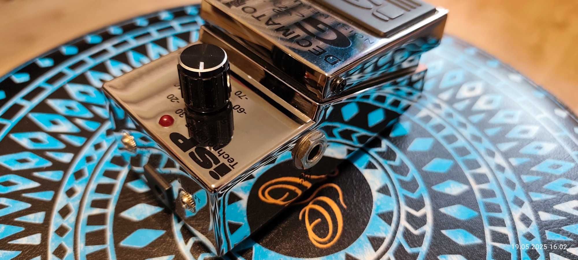 ISP Decimator G-string II- najlepsza bramka szumow