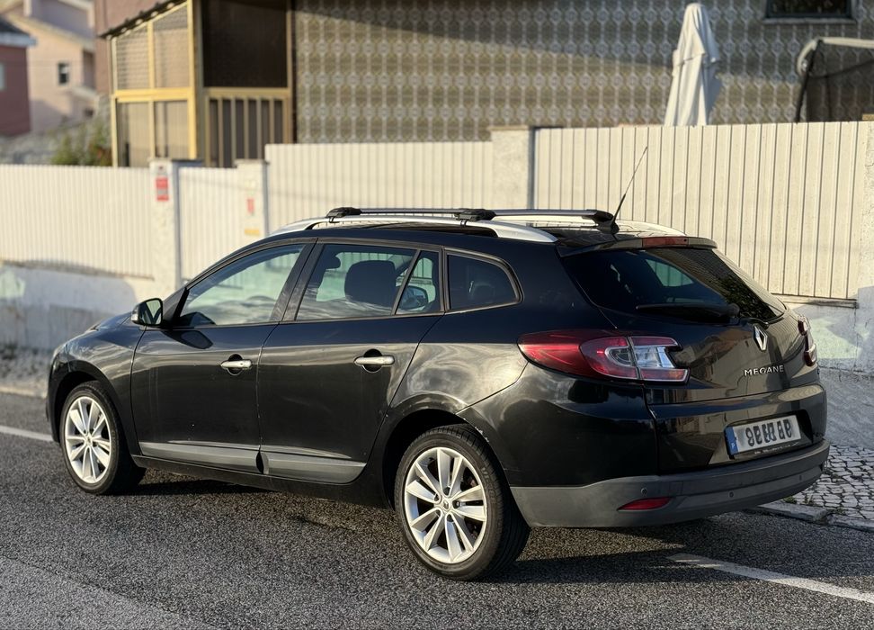 Renault Megane Break 1.5 DCI 110cv 2011