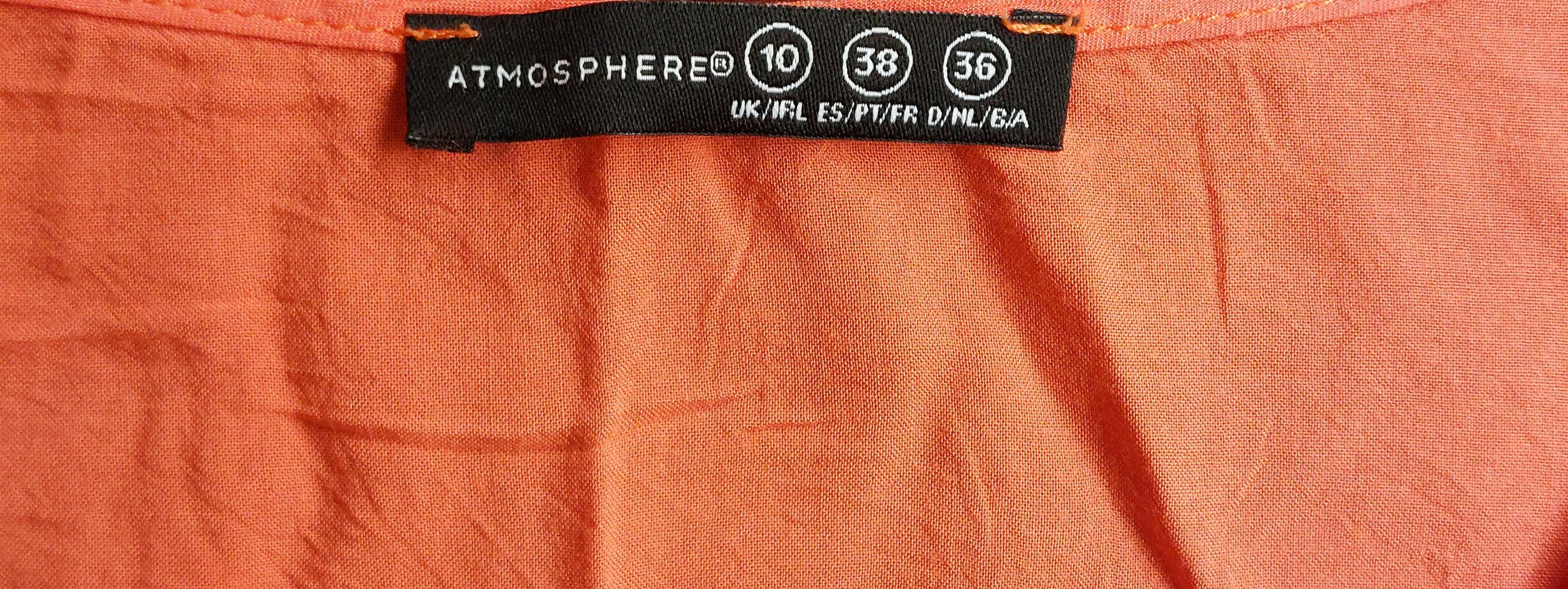 Blusa Laranja Primark 38