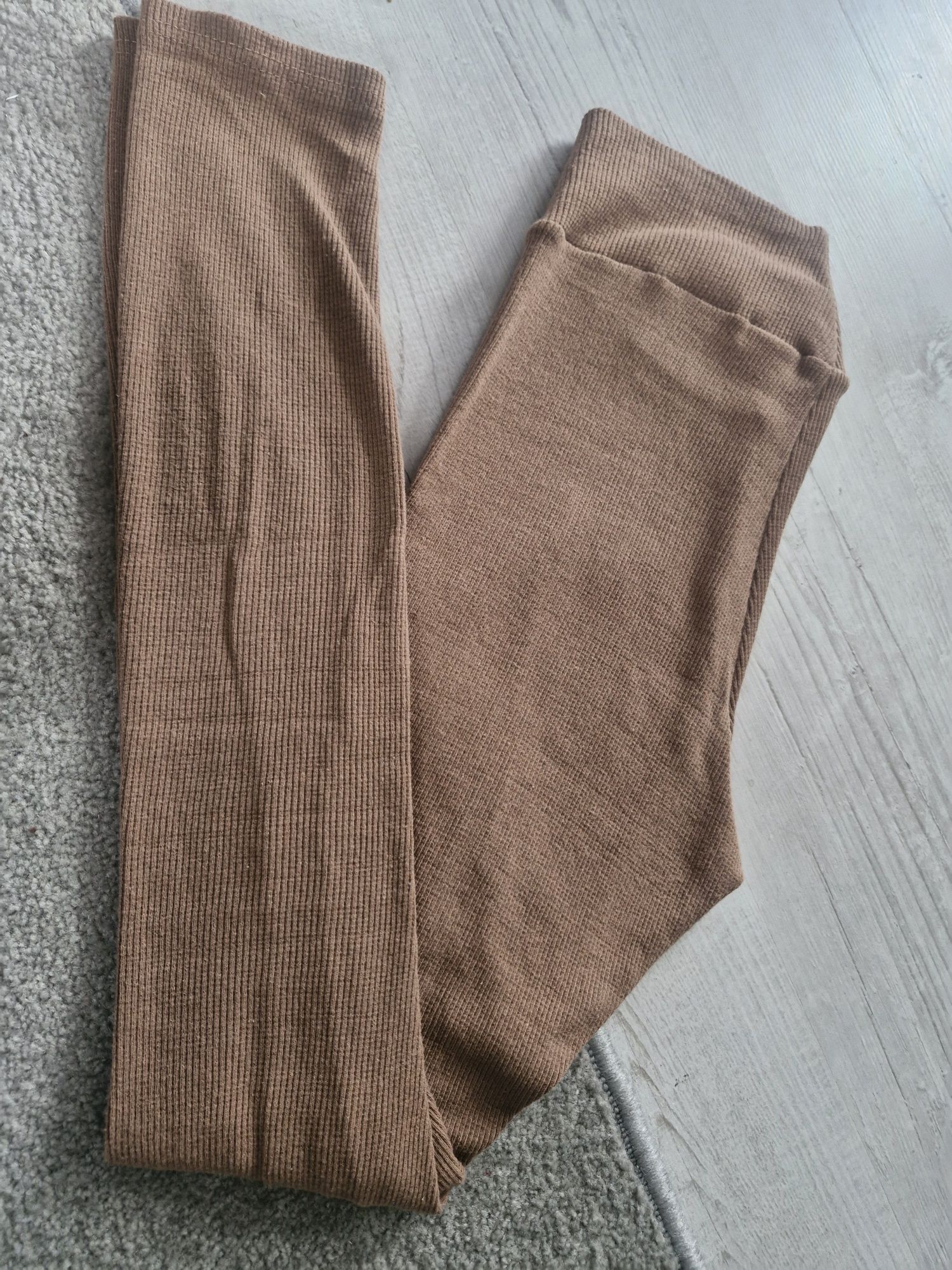 Leginsy prążek l/xl