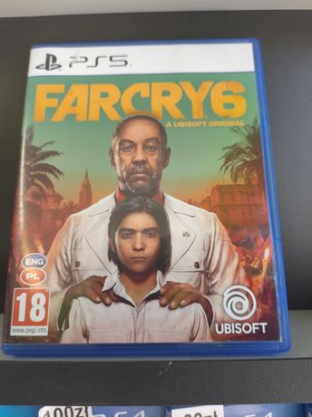 Far Cry 6 PS5 Sklep