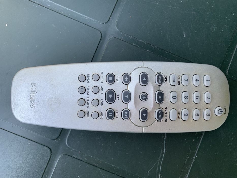 DVD- плеер проигрыватель PHILLIPS 5101