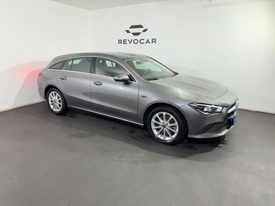 Mercedes-Benz CLA 250 e Shooting Brake Progressive