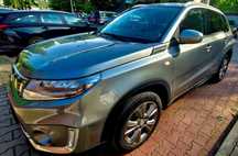 Suzuki Vitara 1.4 Boosterjet SHVS Premium 2WD