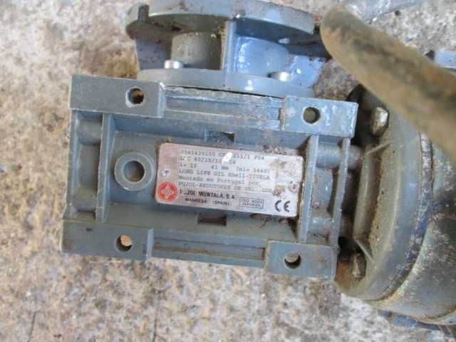 motor   trifajico   com redotora   em bom estado