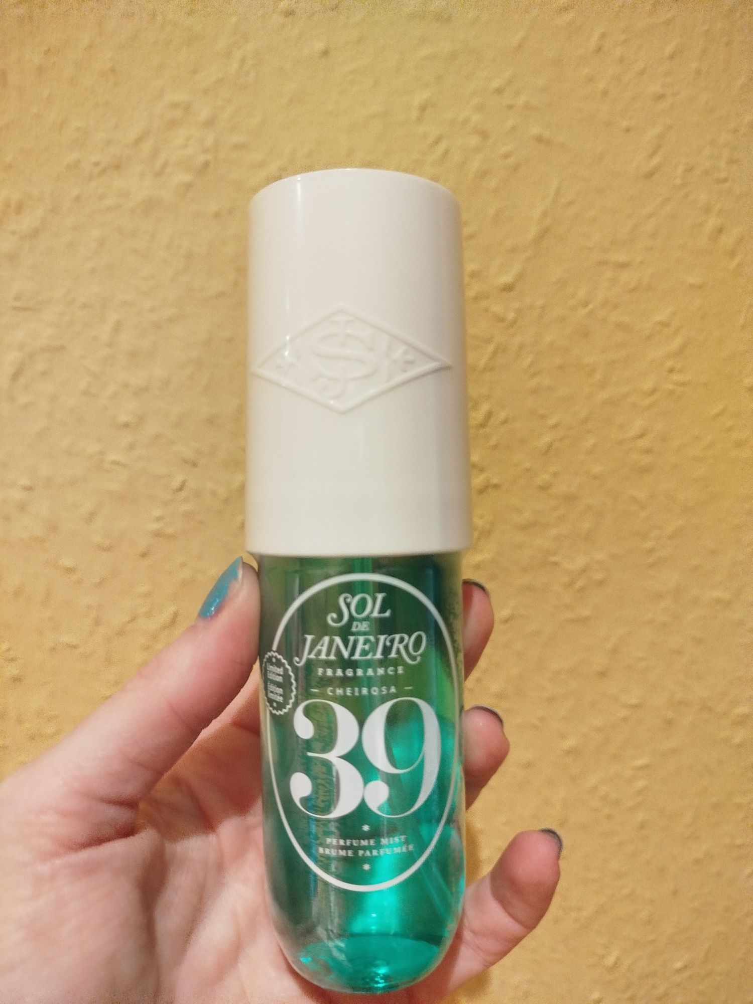 Sol de Janeiro 39 limited edition 90 ml