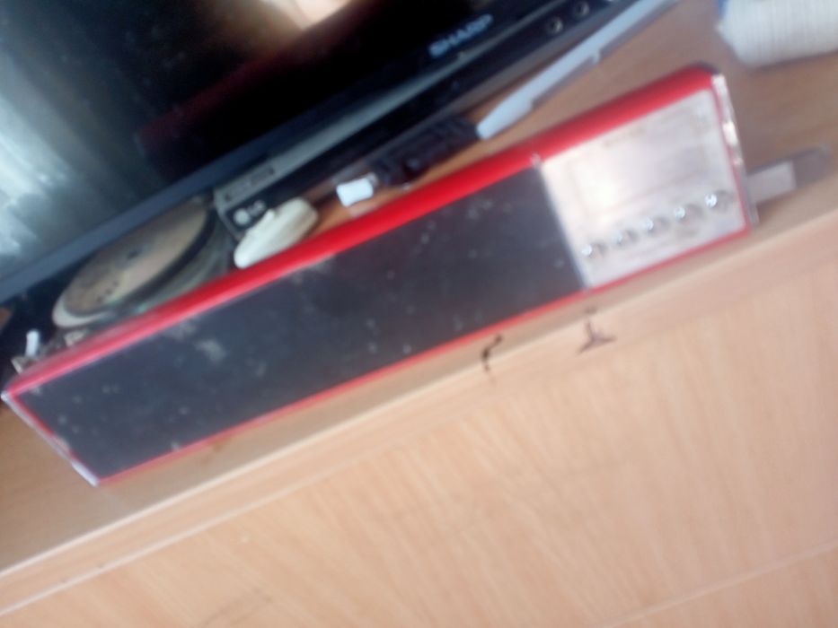 Портативная блютуз колонка