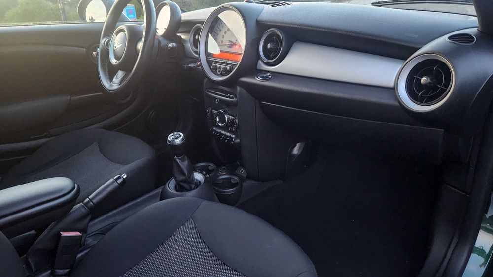 Mini Clubmam 1.6 Cooper D 116 cv