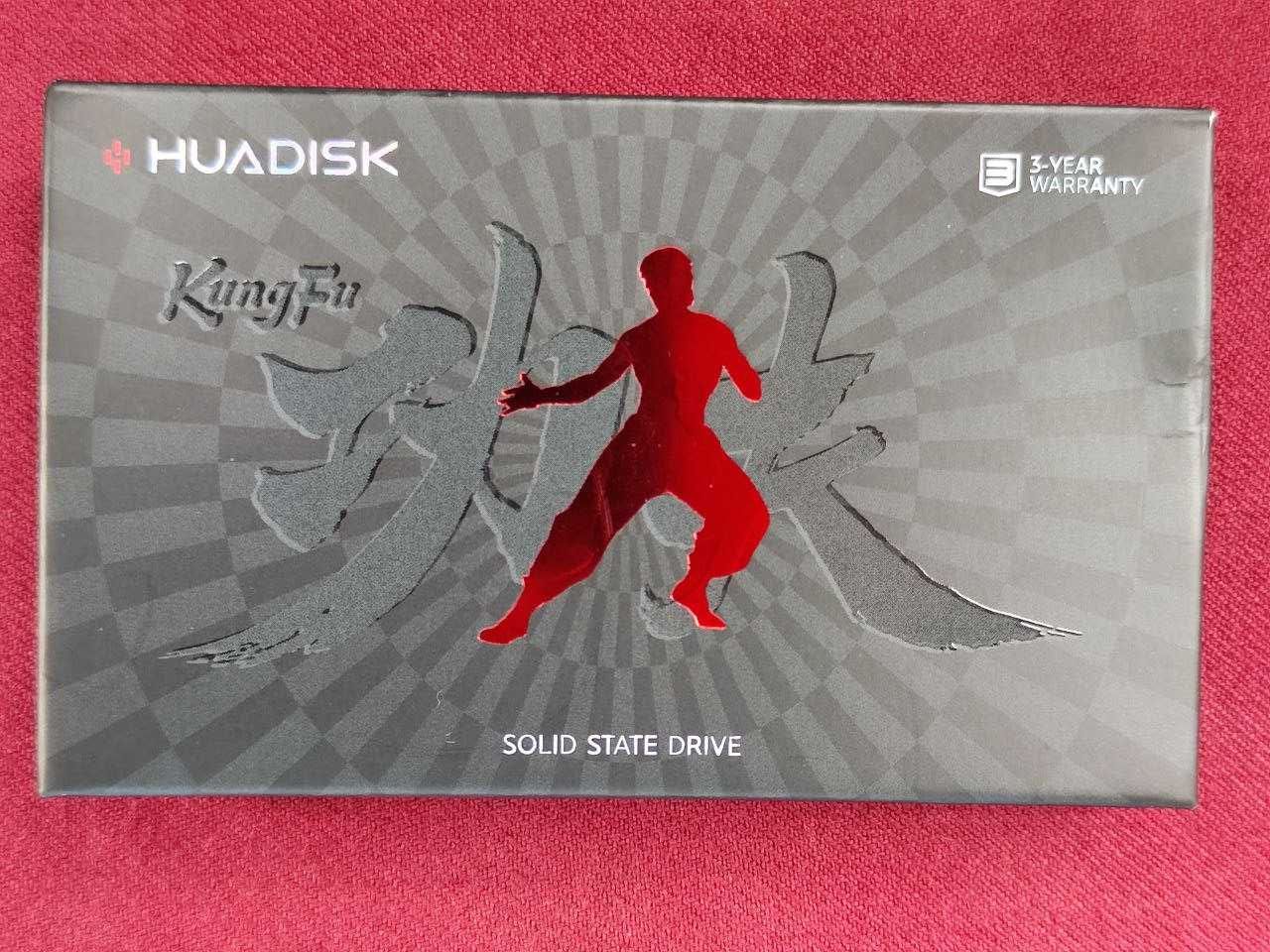Новий SSD m2 NVME Huadisk 1TB