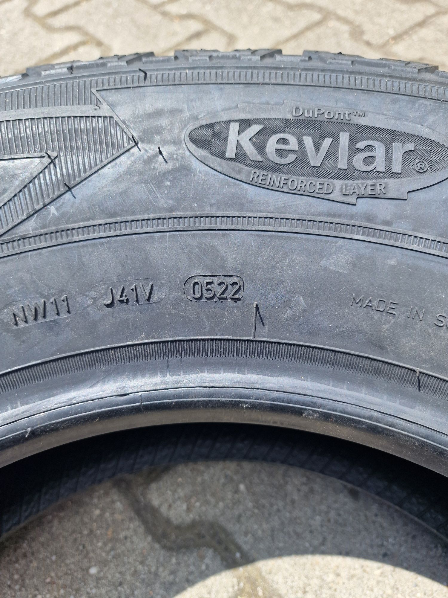 Opony terenowe 245/75r16 goodyear