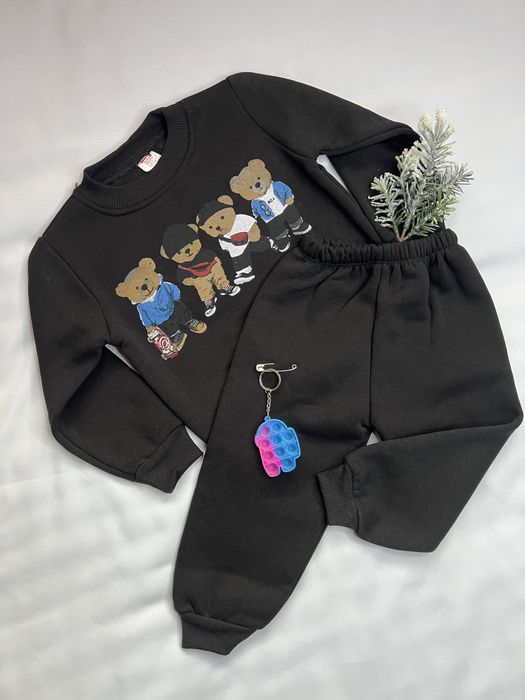 Стильний костюм для маленьких модників