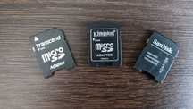 Adapter kart microSD