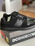 Buty DC Shoes cure czarne R44.5