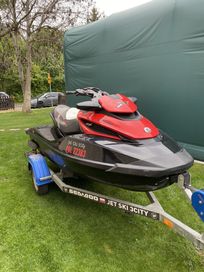 Skuter sea doo RXT 260