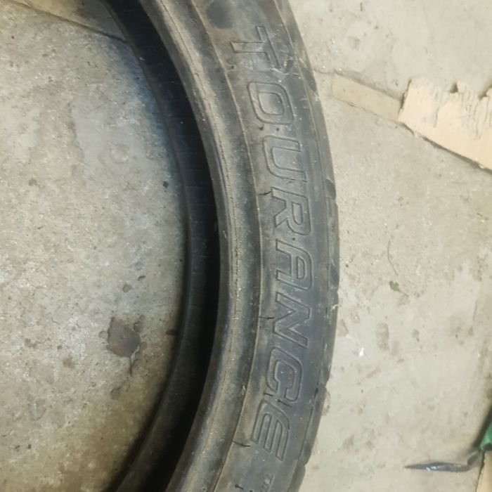 Opona motocyklowa przod przednia 110/80-19 metzeler stell radial