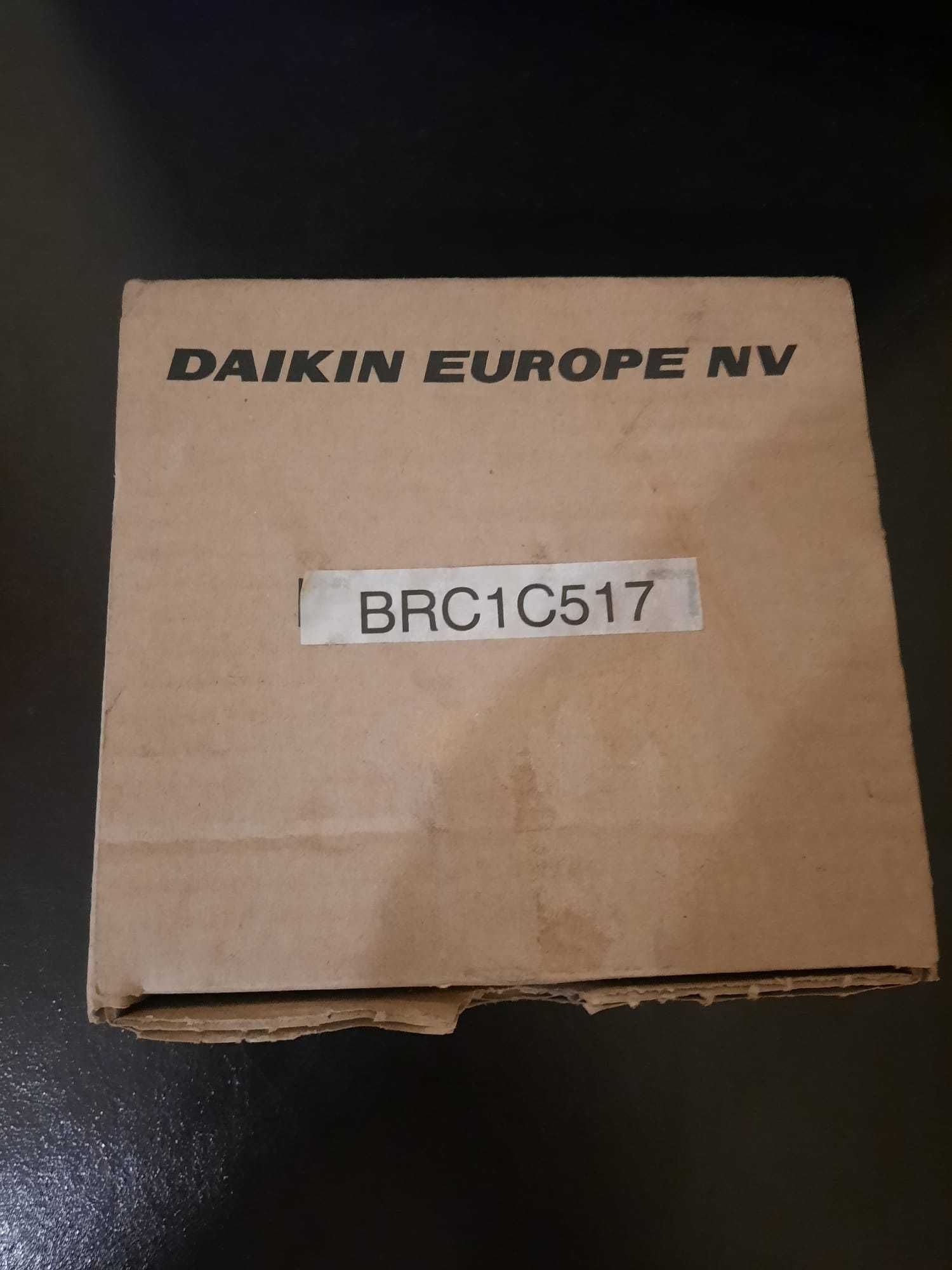 Controlo remoto DAIKIN