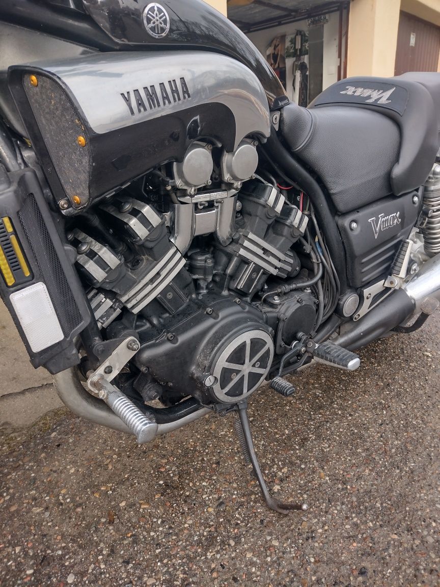 Yamaha V-Max 1200,stan bardzo dobry.zamiana.