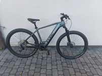Rower elektryczny CUBE