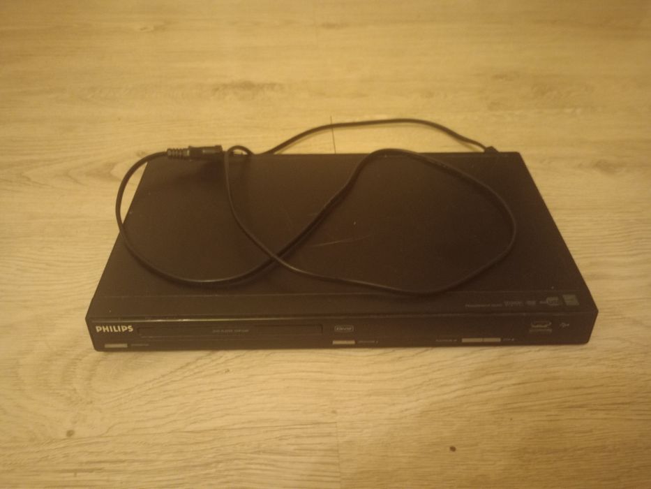Odtwarzacz DVD Philips DVP3260