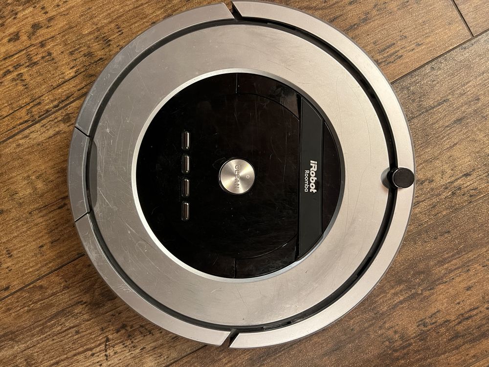 Odkurzacz Roomba 886