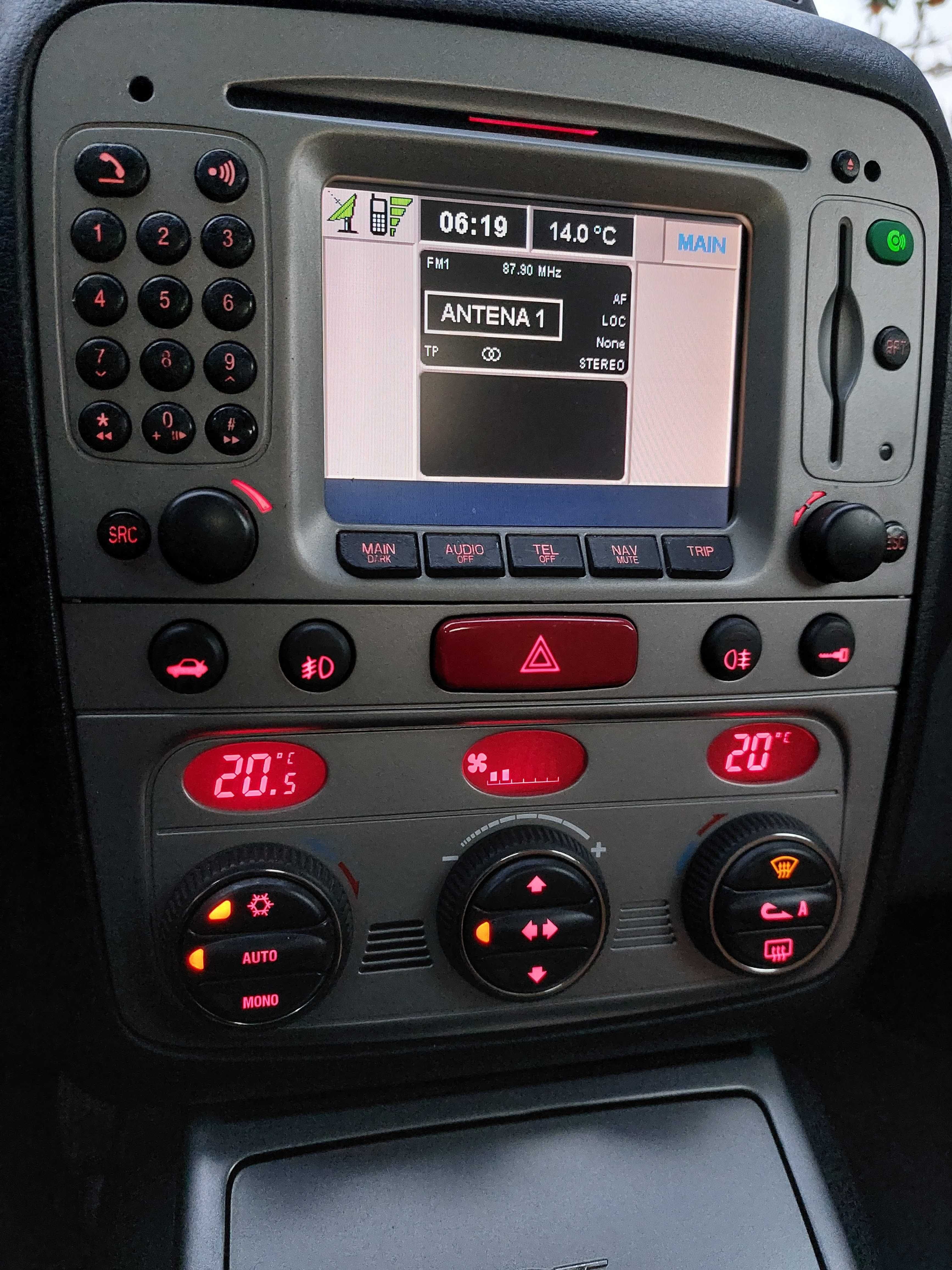 Alfa Romeo GT 1.9 JTD M-JET