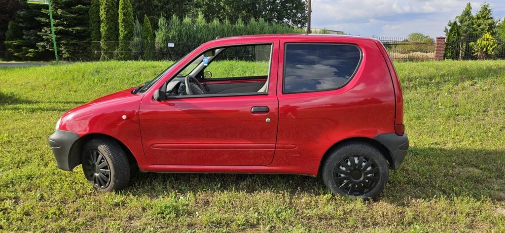 Fiat 600 Seicento 1.1 stan bardzo dobry