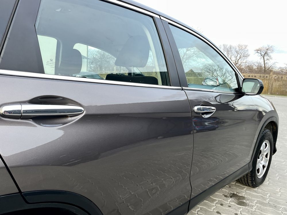 Продам honda cr-v 07/2014 з США (повний привід)