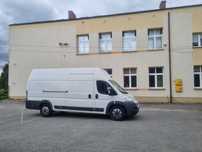 Peugeot BOXER,Ducato,Jumper MAXI L4H3, 3.0 160KM,Klimatyzacja,Tempomat
