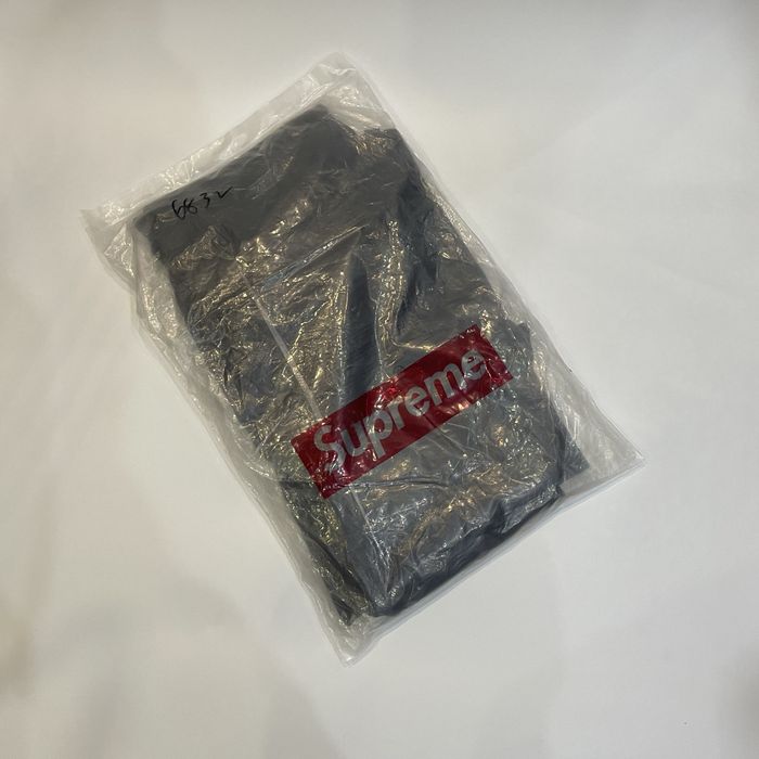 Світшот Supreme Box logo Crewback M-L