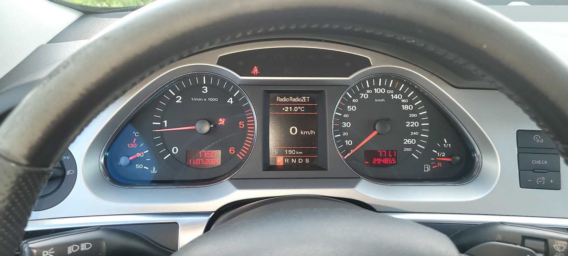 Audi A6 C6 Allroad
