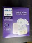 NOWY laktator podwójny  Philips Avent SC397/31