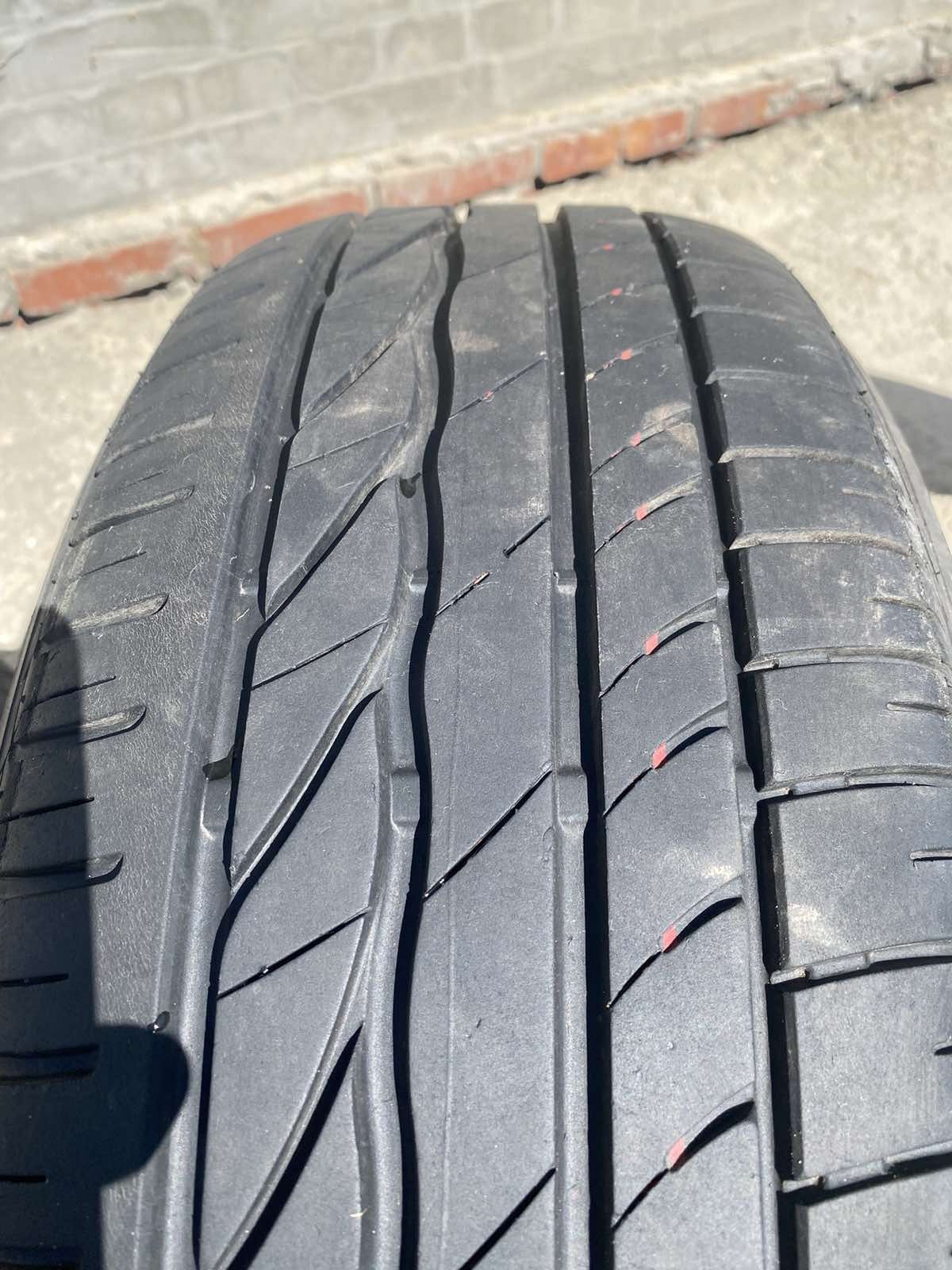 Bridgestone turanza 215/55р17