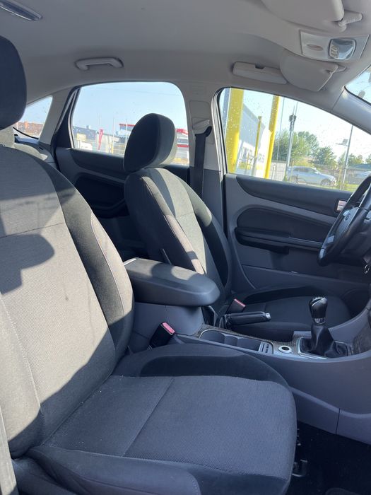 Ford Focus 1.6 HDI Polift