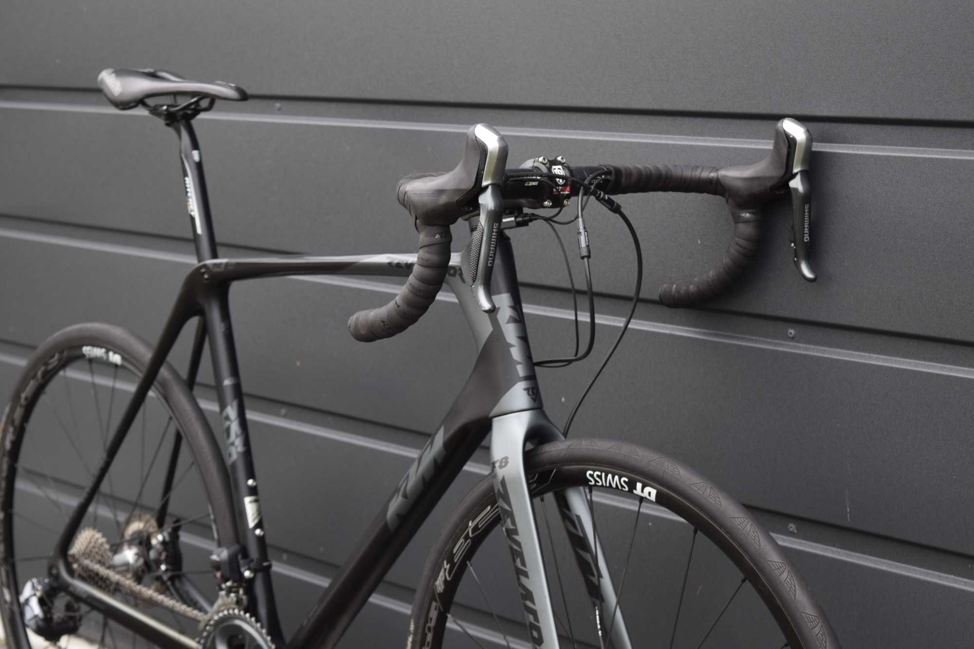 Rower szosowy KTM Revelator SKY F8 | Roz 59 | Shimano Ultegra 2x11 Di2