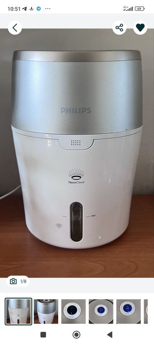 Фильтр для увлажнителя воздуха Phillips Филипс